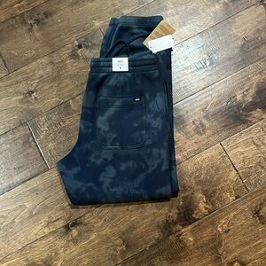 Vans Men’s Sweatpants size Small NWT